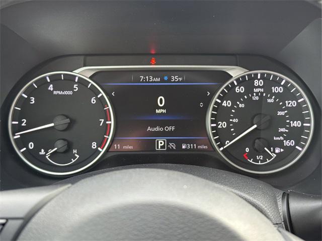 new 2025 Nissan Sentra car, priced at $22,182