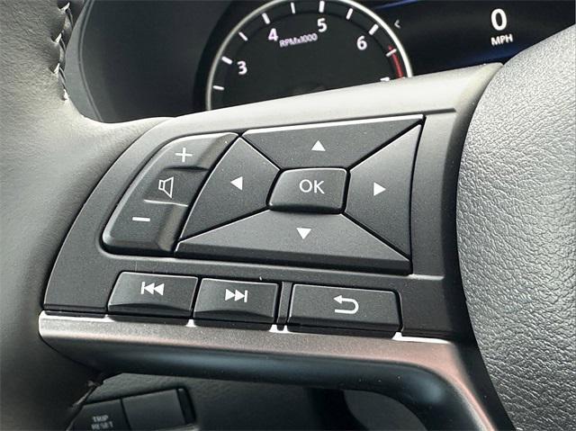 new 2025 Nissan Sentra car, priced at $22,182