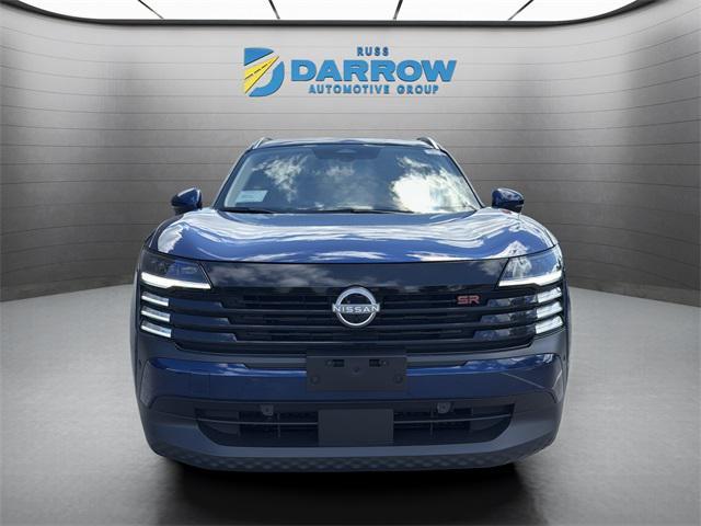 new 2025 Nissan Kicks car, priced at $25,691