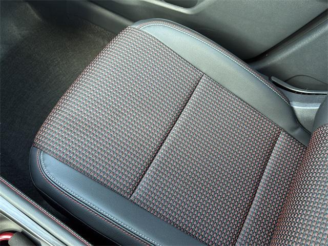 new 2025 Nissan Kicks car, priced at $25,691