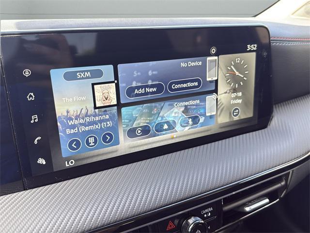 new 2025 Nissan Kicks car, priced at $25,691