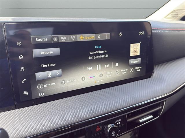 new 2025 Nissan Kicks car, priced at $25,691