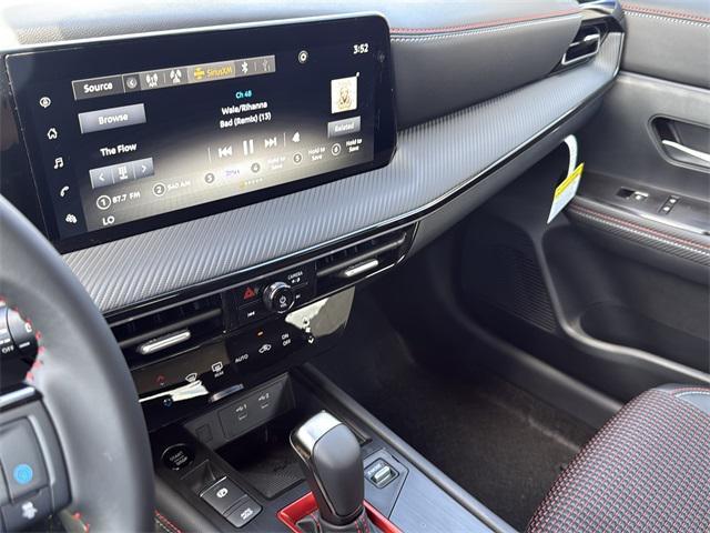 new 2025 Nissan Kicks car, priced at $25,691