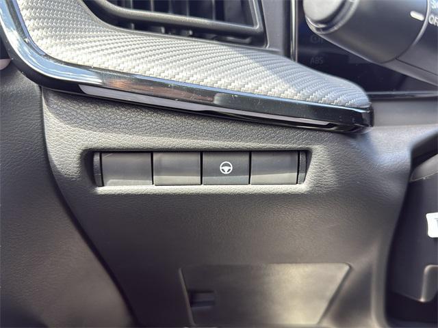 new 2025 Nissan Kicks car, priced at $25,691