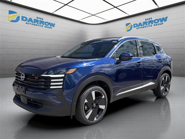 new 2025 Nissan Kicks car, priced at $25,691