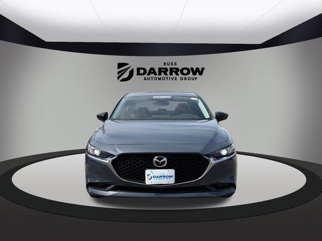 used 2023 Mazda Mazda3 car, priced at $24,603
