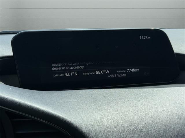 used 2023 Mazda Mazda3 car, priced at $24,967