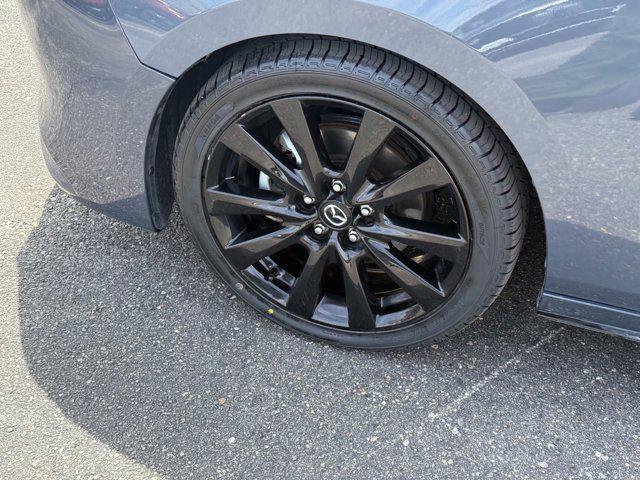 used 2023 Mazda Mazda3 car, priced at $24,603