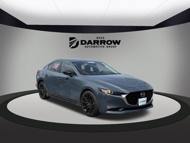 used 2023 Mazda Mazda3 car, priced at $24,603