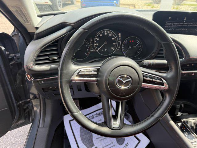 used 2023 Mazda Mazda3 car, priced at $24,603