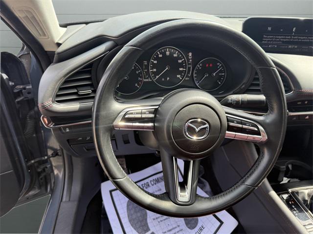 used 2023 Mazda Mazda3 car, priced at $24,967