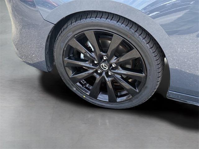 used 2023 Mazda Mazda3 car, priced at $24,967