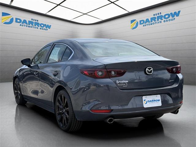 used 2023 Mazda Mazda3 car, priced at $24,967