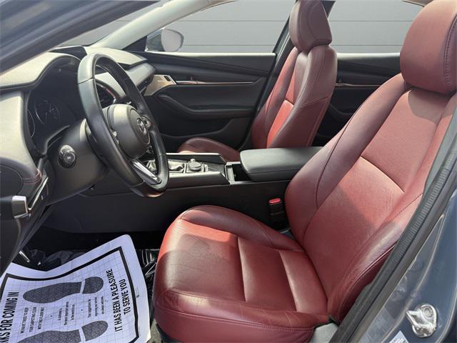 used 2023 Mazda Mazda3 car, priced at $24,967