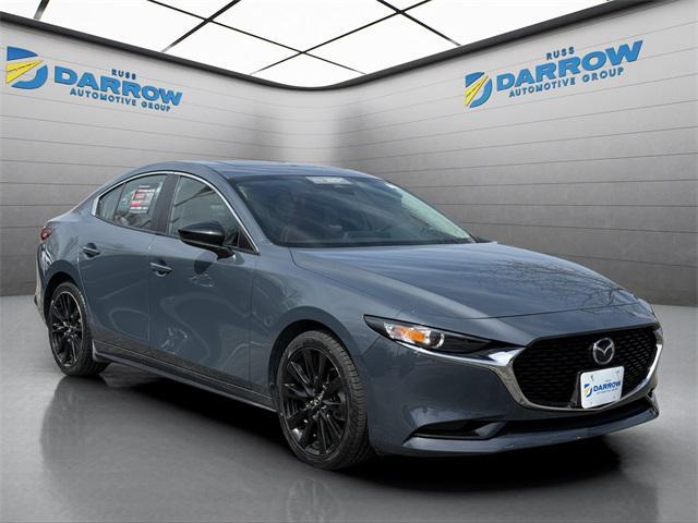 used 2023 Mazda Mazda3 car, priced at $24,967