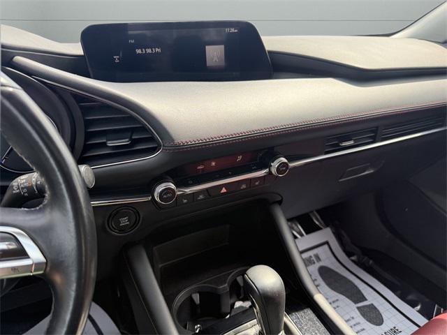 used 2023 Mazda Mazda3 car, priced at $24,967