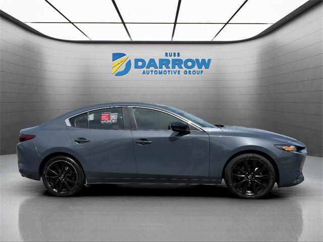used 2023 Mazda Mazda3 car, priced at $24,967