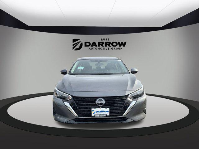 new 2025 Nissan Sentra car, priced at $21,135