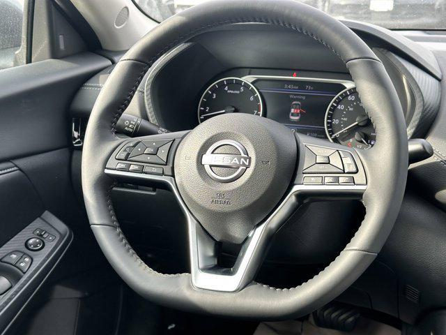 new 2025 Nissan Sentra car, priced at $21,135