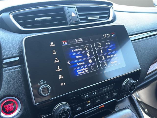 used 2021 Honda CR-V car, priced at $24,987