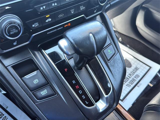 used 2021 Honda CR-V car, priced at $24,987