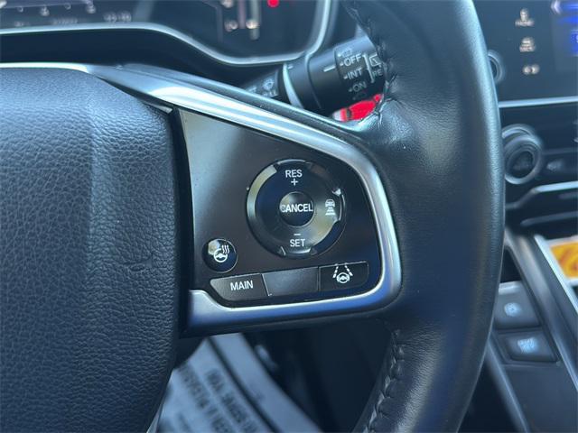 used 2021 Honda CR-V car, priced at $24,987