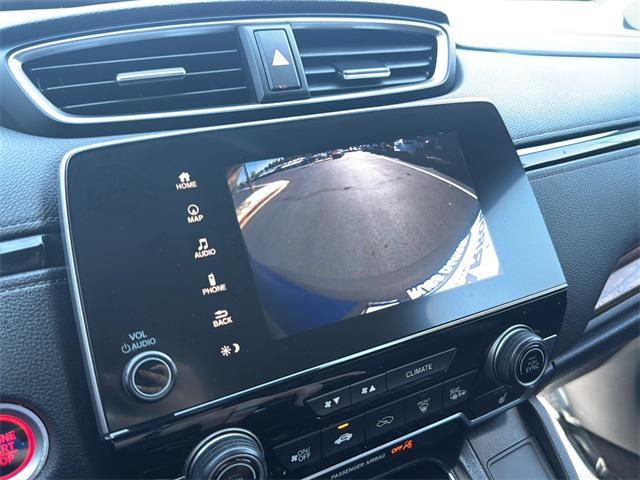 used 2021 Honda CR-V car, priced at $24,987