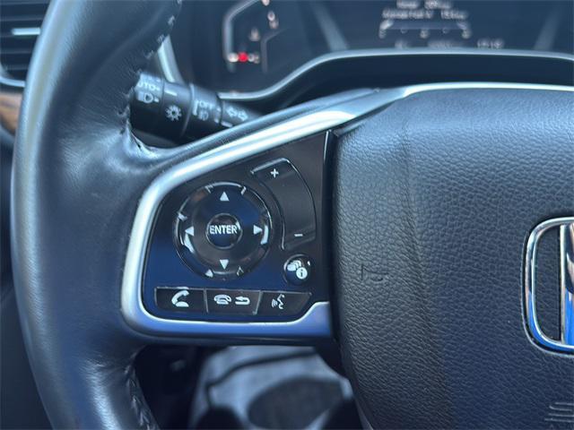 used 2021 Honda CR-V car, priced at $24,987