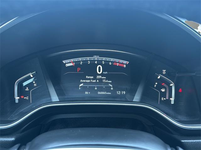 used 2021 Honda CR-V car, priced at $24,987