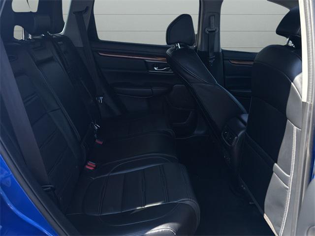 used 2021 Honda CR-V car, priced at $24,987