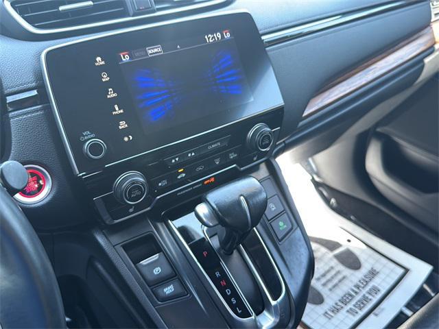 used 2021 Honda CR-V car, priced at $24,987