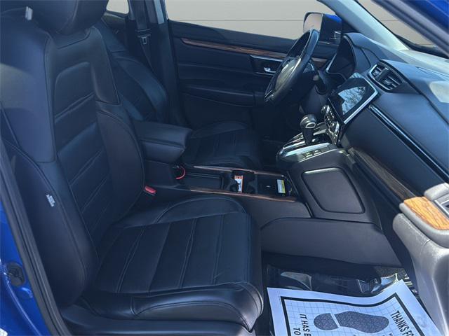 used 2021 Honda CR-V car, priced at $24,987