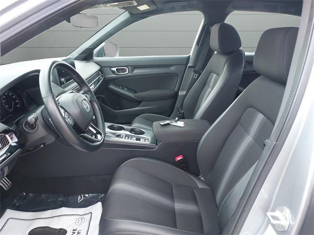 used 2023 Honda Civic car, priced at $24,695