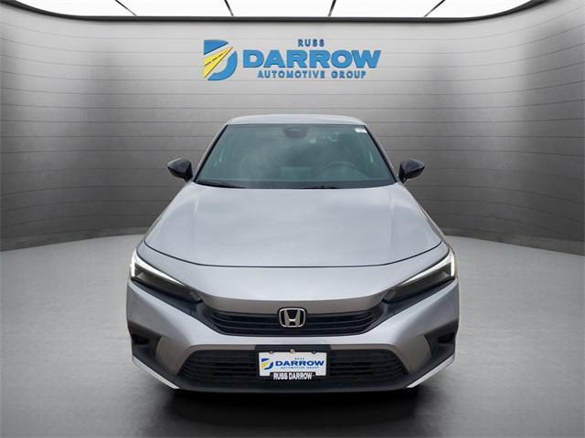 used 2023 Honda Civic car, priced at $24,695