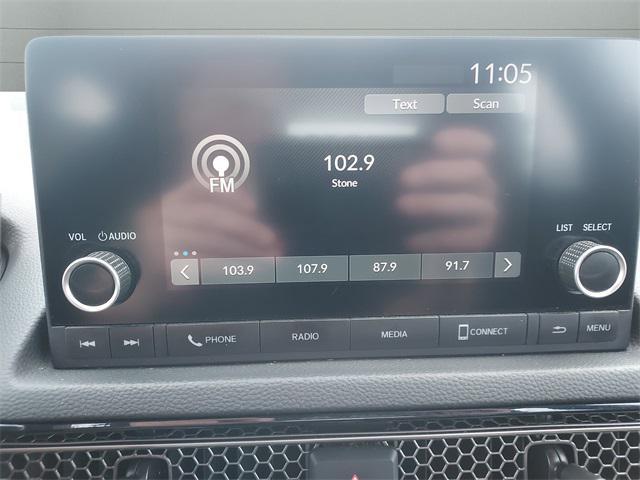 used 2023 Honda Civic car, priced at $24,695