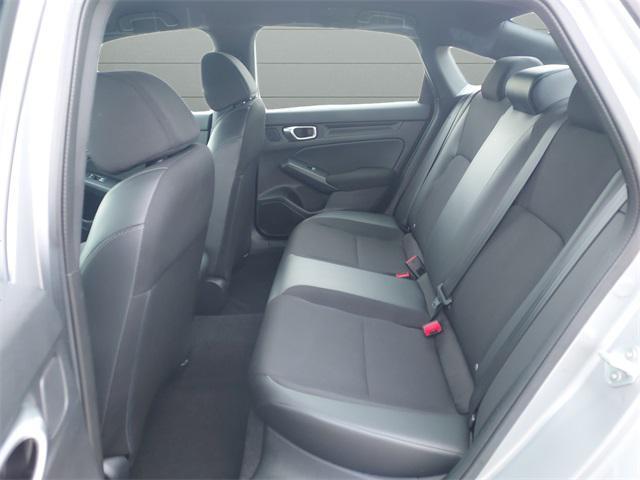 used 2023 Honda Civic car, priced at $24,695