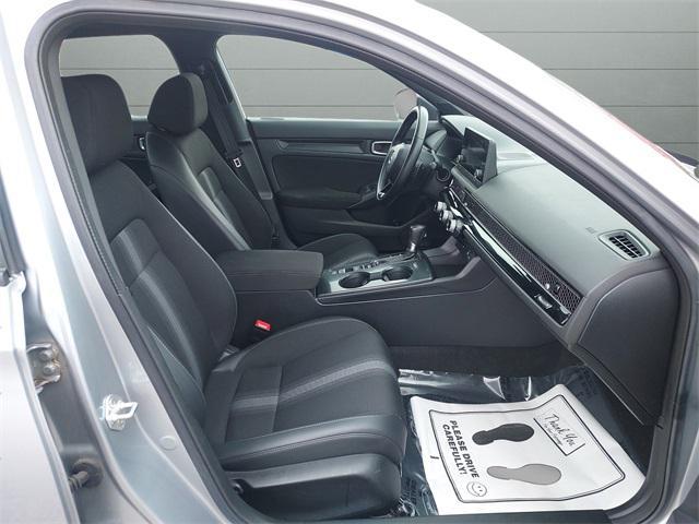 used 2023 Honda Civic car, priced at $24,695