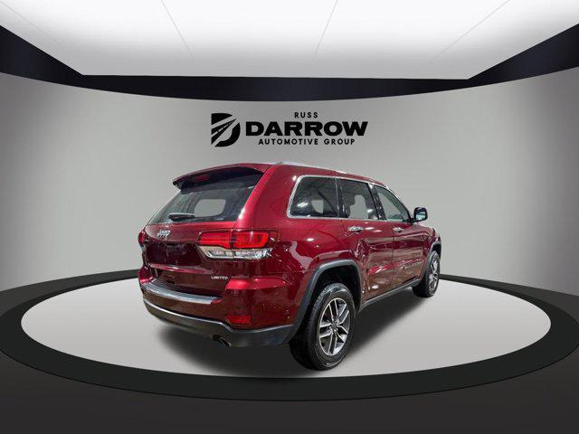 used 2022 Jeep Grand Cherokee car, priced at $23,982