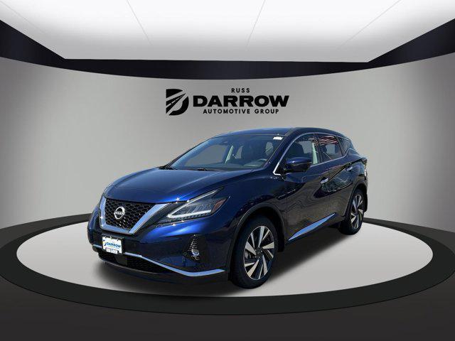 new 2024 Nissan Murano car, priced at $41,453