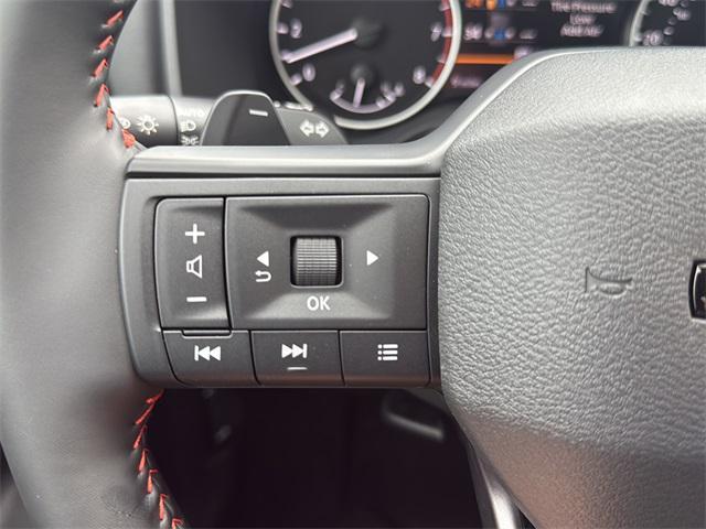 new 2026 Nissan Rogue car, priced at $35,740