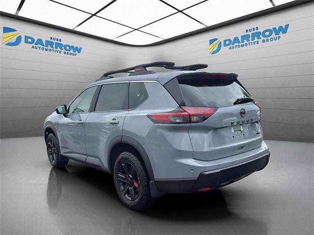 new 2026 Nissan Rogue car, priced at $35,740