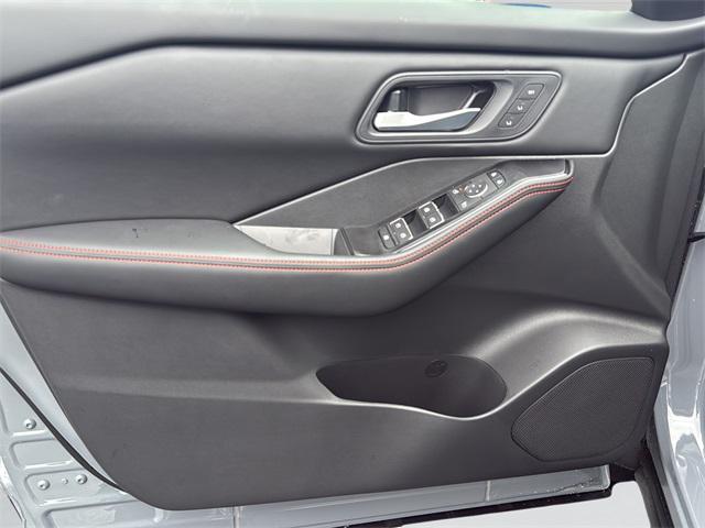 new 2026 Nissan Rogue car, priced at $35,740