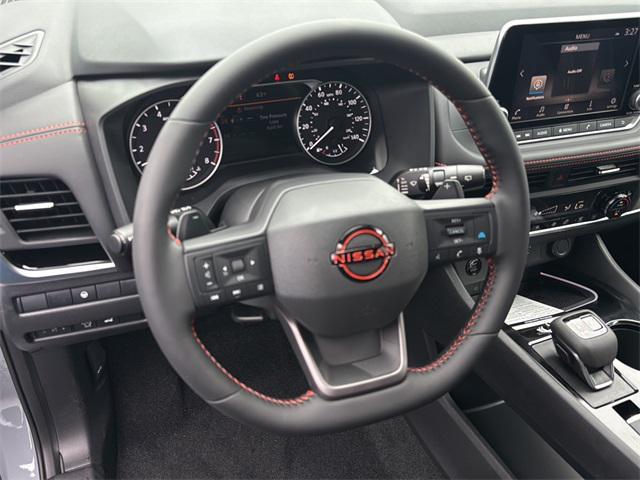 new 2026 Nissan Rogue car, priced at $35,740