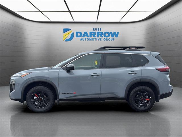 new 2026 Nissan Rogue car, priced at $35,740