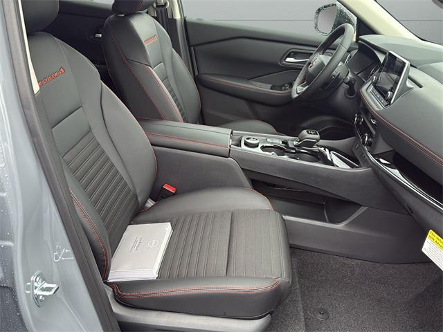 new 2026 Nissan Rogue car, priced at $35,740