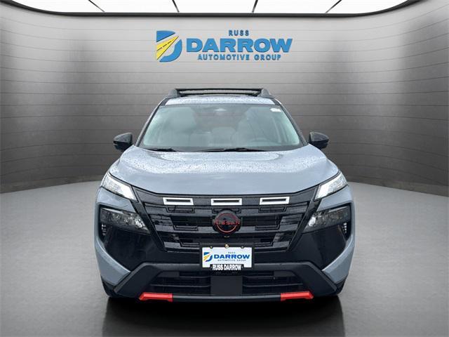 new 2026 Nissan Rogue car, priced at $35,740