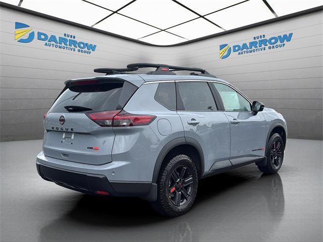 new 2026 Nissan Rogue car, priced at $35,740