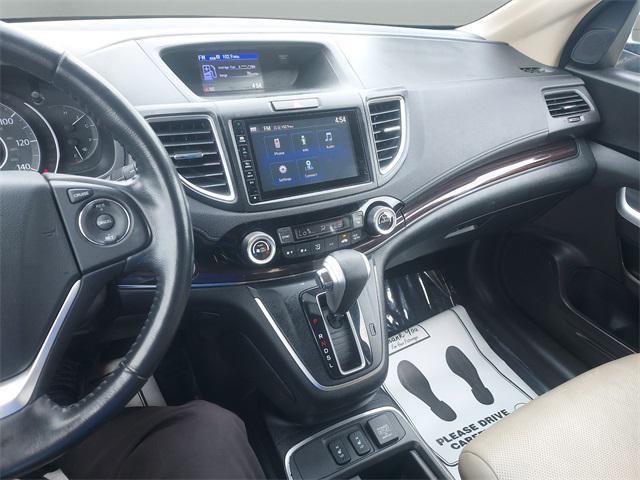 used 2016 Honda CR-V car, priced at $14,719