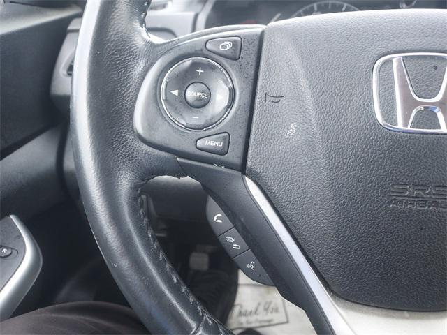 used 2016 Honda CR-V car, priced at $14,719