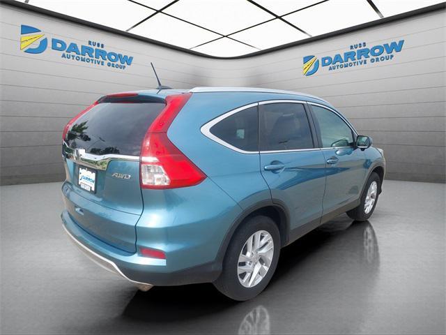 used 2016 Honda CR-V car, priced at $14,719